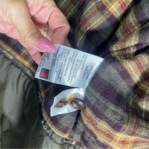 Woolrich Barn Work Jacket Coat XL Ranch Hunting Camping Unisex Field - Picture 11 of 13